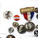 GROUP OF EARLY 20TH CENTURY CAMPAIGN BUTTONS - 6
