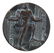 GERMANY. PARTICIPATION MEDAL, GAMES OF THE XI OLYMPIAD