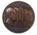 GERMANY. MUNICH AGREEMENT MEDALLION, 1938.