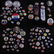 LARGE GROUP OF DWIGHT EISENHOWER 1952 & 1956 BUTTONS