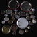 LARGE GROUP OF DWIGHT EISENHOWER 1952 & 1956 BUTTONS - 3