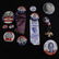 LARGE GROUP OF DWIGHT EISENHOWER 1952 & 1956 BUTTONS - 4
