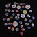 LARGE GROUP OF DWIGHT EISENHOWER 1952 & 1956 BUTTONS - 8
