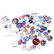 GROUP OF 1976 GEORGE MCGOVERN CAMPAIGN BUTTONS - 2