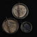 GROUP OF T. ROOSEVELT & A. PARKER 1904 CAMPAIGN BUTTONS - 13