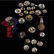 GROUP OF T. ROOSEVELT & A. PARKER 1904 CAMPAIGN BUTTONS