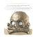 PRUSSIAN HUSSARS DEATH’S HEAD SHAKO INSIGNIA.