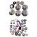GROUP OF F. D. ROOSEVELT CAMPAIGN BUTTONS