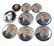 GROUP OF F. D. ROOSEVELT CAMPAIGN BUTTONS - 2