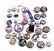 GROUP OF F. D. ROOSEVELT CAMPAIGN BUTTONS - 3