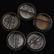 GROUP OF 1896 CAMPAIGN BUTTONS - 11