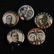 GROUP OF 1896 CAMPAIGN BUTTONS - 12