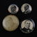 GROUP OF 1896 CAMPAIGN BUTTONS - 4