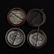 GROUP OF 1896 CAMPAIGN BUTTONS - 9