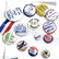 LARGE GROUP OF W. WILLKIE 1940 CAMPAIGN BUTTONS - 4