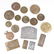 STUDY COLLECTION OF FRENCH AWARD MEDALS AND PLAQUETTES