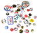 LARGE GROUP OF BARRY GOLDWATER 1964 CAMPAIGN BUTTTONS - 6