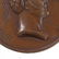 RUSSIA. NICHOLAS I MEMORIAL MEDAL, 1855. - 10