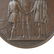 RUSSIA. NICHOLAS I MEMORIAL MEDAL, 1855. - 5