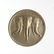 RUSSIA. CATHERINE II, TRIO OF COPPER COINS. - 10