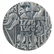 SOVIET UNION. TRIO OF VARIED SUBJECT MEDALS. - 9