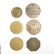 SELECTION OF BRONZE EXPOSITION MEDALS, 1925-1937. - 2