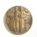 SELECTION OF BRONZE EXPOSITION MEDALS, 1925-1937. - 5