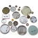 LARGE GROUP OF 1960 NIXON CAMPAIGN BUTTONS - 5