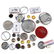 LARGE GROUP OF 1960 NIXON CAMPAIGN BUTTONS - 7