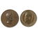 RUSSIA, ALL-RUSSIAN MANUFACTURING PRIZE MEDAL, 1870.