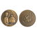 SET OF 6 INDO-CHINA REGION MEDALS, CA. 1930. - 3