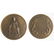 SET OF 6 INDO-CHINA REGION MEDALS, CA. 1930. - 4