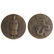 SET OF 6 INDO-CHINA REGION MEDALS, CA. 1930. - 6