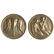 SET OF 6 INDO-CHINA REGION MEDALS, CA. 1930. - 7