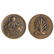 SET OF 6 INDO-CHINA REGION MEDALS, CA. 1930. - 9