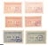 YUGOSLAVIA 1946 GERMAN PRISONER OF WAR LABOR CAMP NOTES