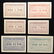 YUGOSLAVIA 1946 GERMAN PRISONER OF WAR LABOR CAMP NOTES - 3