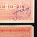 YUGOSLAVIA 1946 GERMAN PRISONER OF WAR LABOR CAMP NOTES - 5