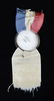WM. MCKINLEY & T. ROOSEVELT 1900 RIBBON & BADGE - 3