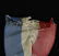 WM. MCKINLEY & T. ROOSEVELT 1900 RIBBON & BADGE - 5