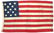 VINTAGE 13 STAR UNITED STATES FLAG