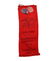 WM. MCKINLEY & T. ROOSEVELT 1900 RED JUGATE RIBBON