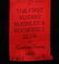 WM. MCKINLEY & T. ROOSEVELT 1900 RED JUGATE RIBBON - 5