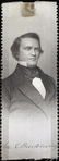 JOHN BRECKINRIDGE - SILK CAMPAIGN RIBBON - 2