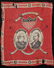 TWO 1892 CAMPAIGN TEXTILES - 5