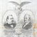 G. CLEVELAND & T.A. HENDRICKS 1884 TWO LINEN BANDANAS - 10