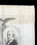 G. CLEVELAND & T.A. HENDRICKS 1884 TWO LINEN BANDANAS - 2