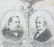 G. CLEVELAND & T.A. HENDRICKS 1884 TWO LINEN BANDANAS - 4