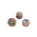 WM. MCKINLEY & G. HOBART - 1896 CELLULOID JUGATE STUDS - 5