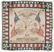 B. HARRISON & L. P. MORTON 1888 JUGATE BANDANA